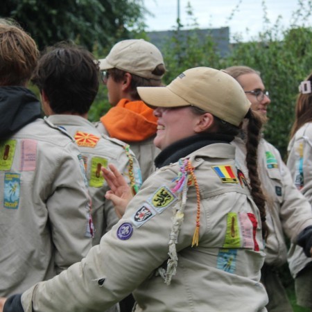 IMG 4824 - Scouts en Gidsen Zaventem 